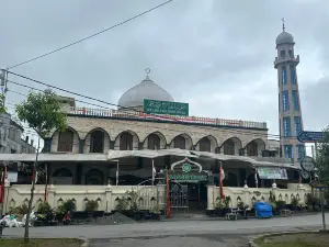 Bukittinggi Grand Mosque