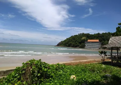 Laem Sadet Burapha Beach