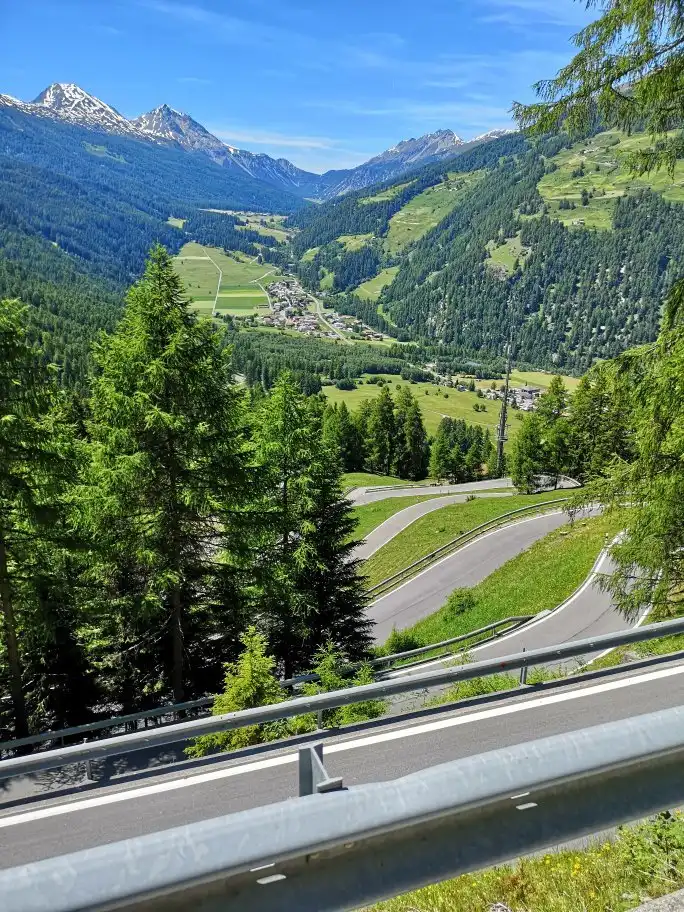 Hôtels à : Santa Maria Val Müstair
