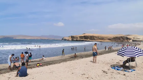 Yumaque Beach