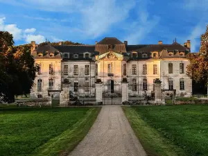 Castle de Vaux