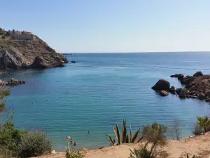 Cala Cortina
