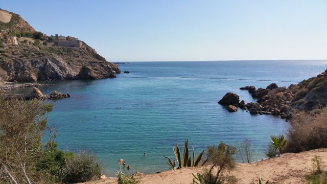Cala Cortina