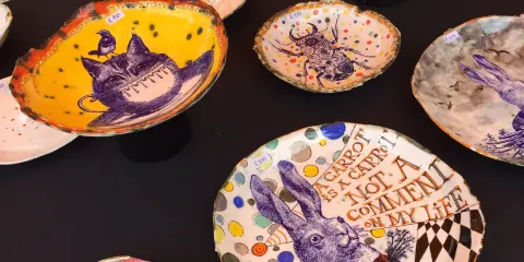 Rust-en-Vrede Art Gallery & Clay Museum