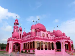 Masjid Dimaukom (Pink Mosque)