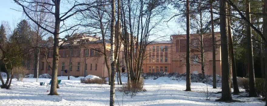 город Сосновый Бор