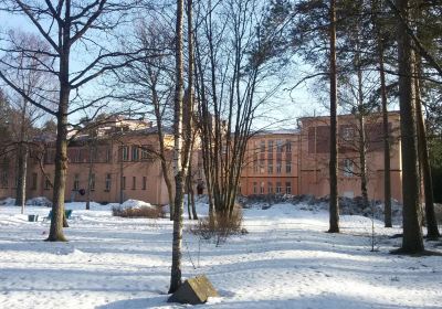 Sosnovyi Bor