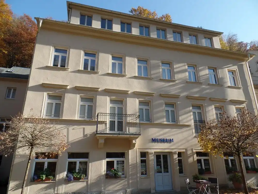 Hotels near Museum Bad Schandau Erich Wustmann