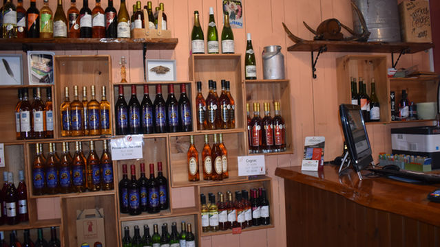 Domaine Poncereau de haut