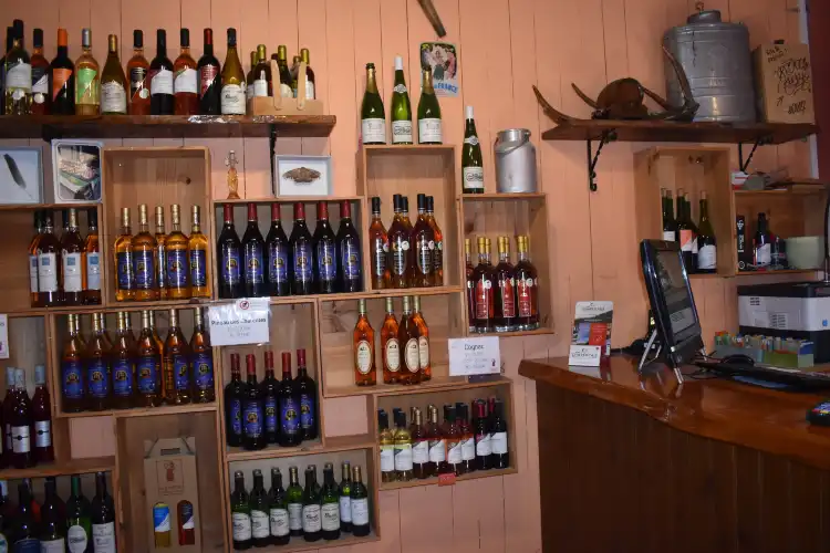 Hotels in Epargnes