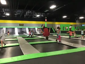 Get Air Trampoline Park