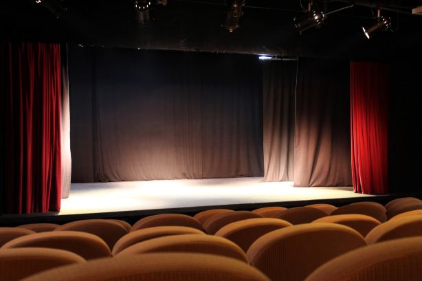 Le Back Step Cafe Theatre