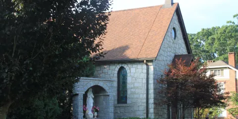 Holy Angels Roman Catholic Church