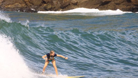 Puerto Surf House & School