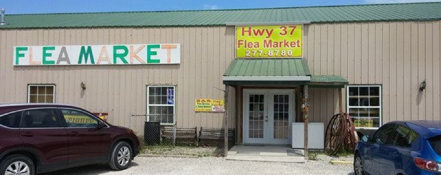 Highway 37 Flea Market