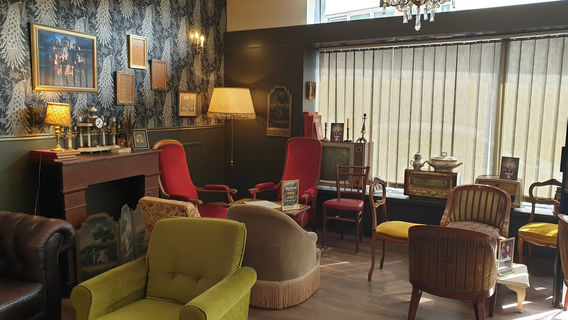 Get out! Caen (Escape Game)