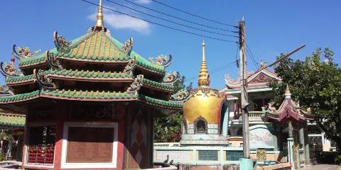 Wat Sunthorn Pradit