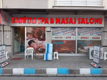 Sanitas Spa & Masaj salonu