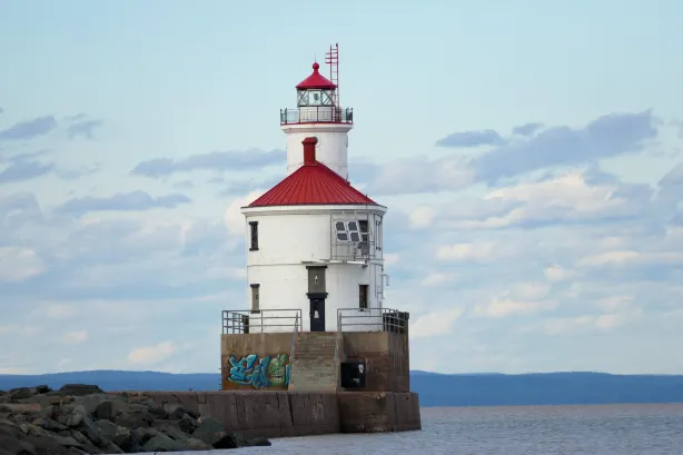 Wisconsin Point
