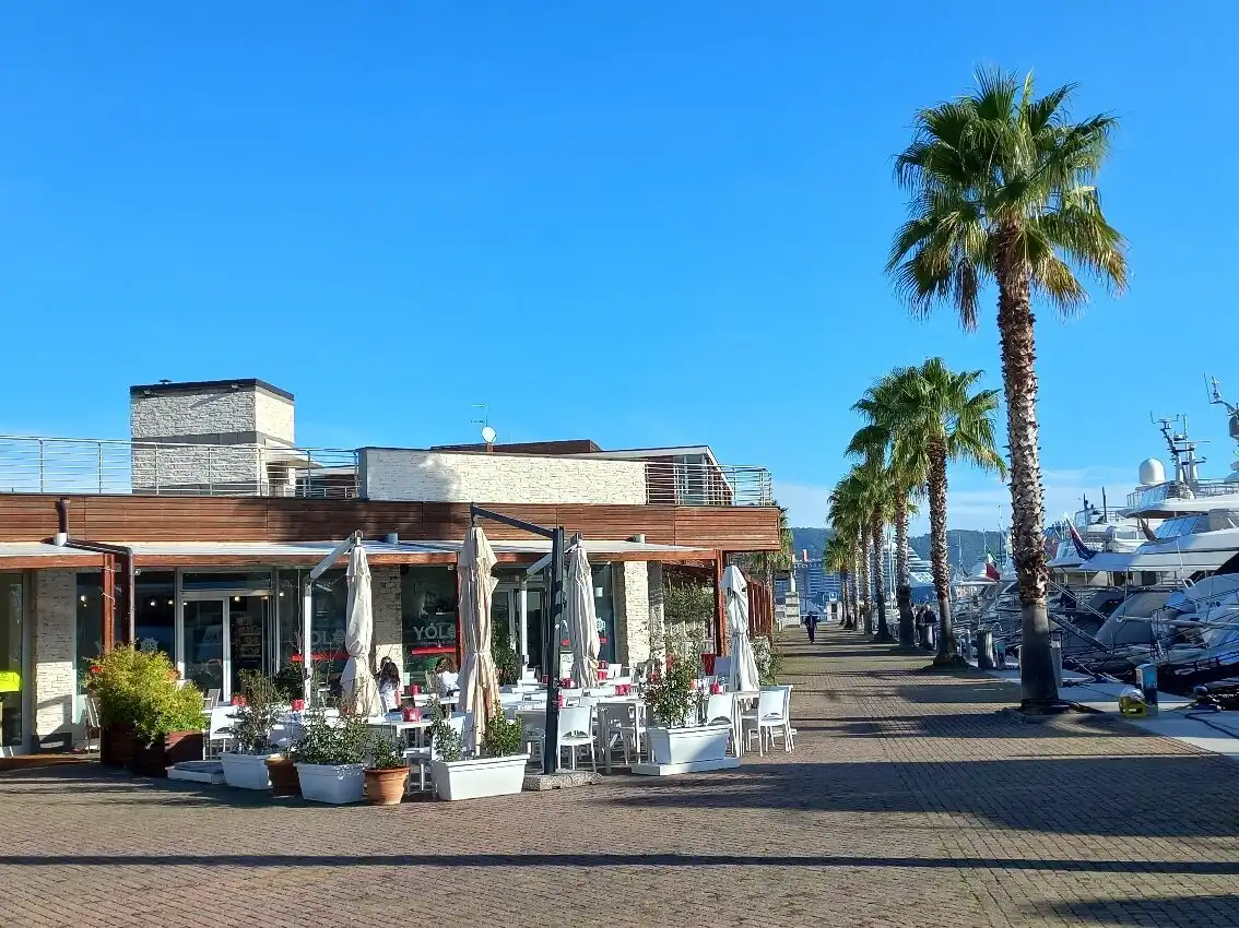 Hotel in zona Porto Mirabello