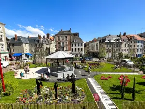 Le Jardin Ephemere Le Jardin Ephemere