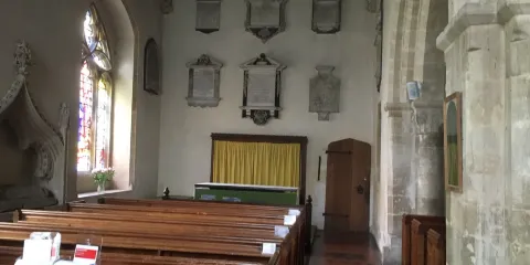 St Sampson Parish Church