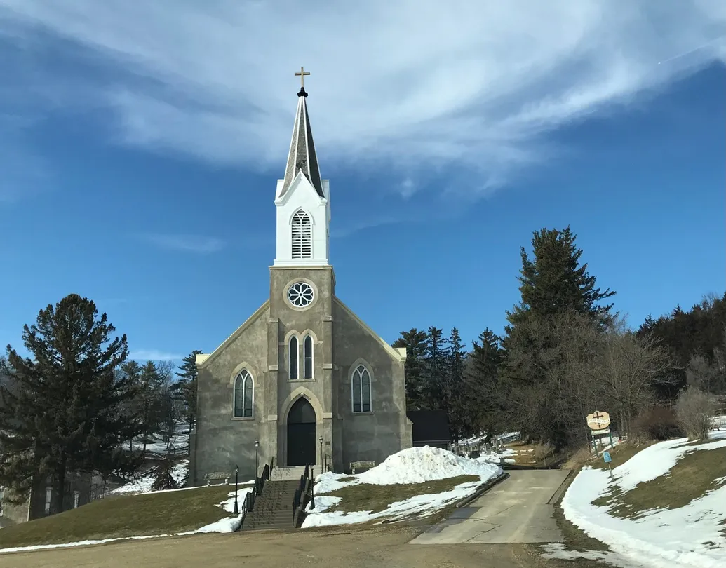 1_Saint Donatus Catholic Church