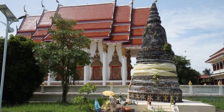 Wat Suan Luang (Phi Chuk)