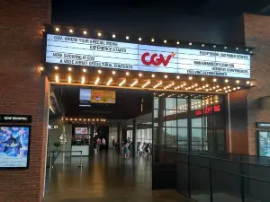 CGV Social Market Palembang