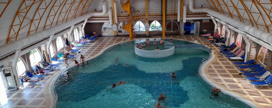 Thermal Corvinus Veľký Meder