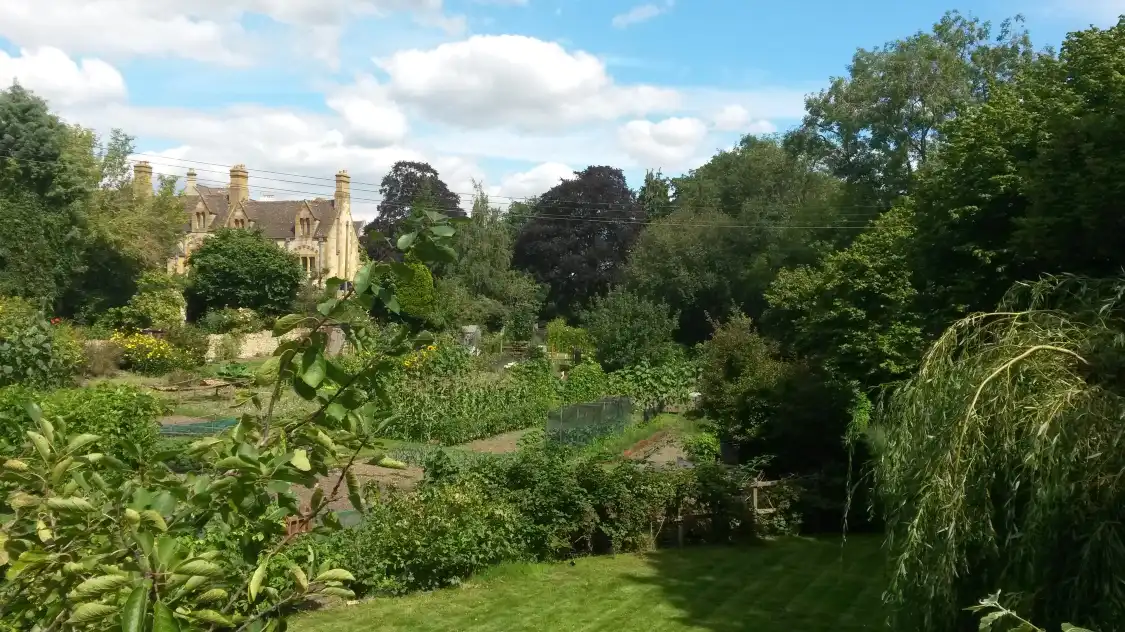 Cotswolds Way附近的飯店