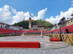 Piazza degli Scacchi