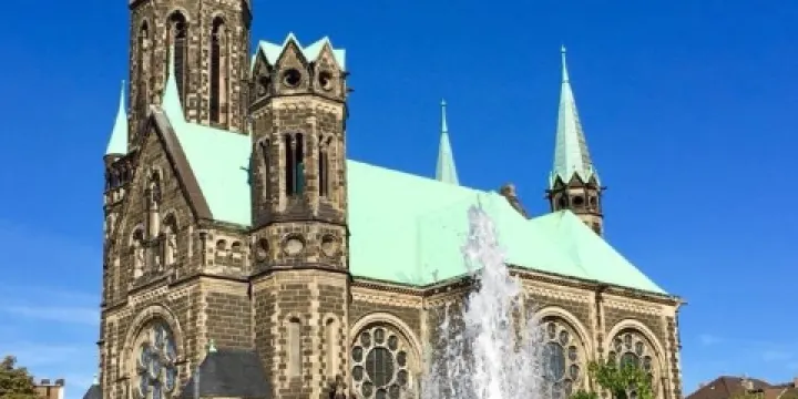Evangelische Hauptkirche Rheydt