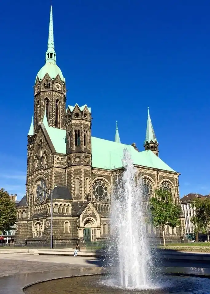 Hotels near Evangelische Hauptkirche Rheydt