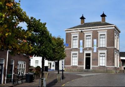 Watersnoodhuis Stavenisse