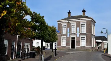 Watersnoodhuis Stavenisse