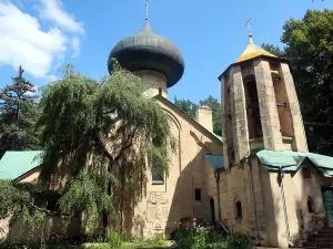 Слобожанский национальный природный парк