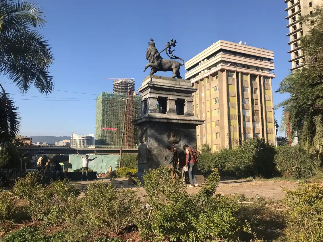 Hotel in zona Monumento al Leone di Giuda