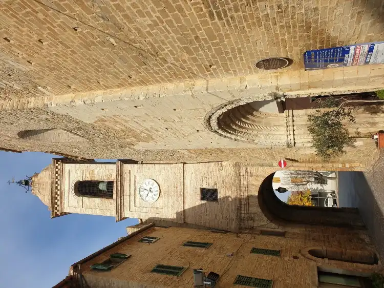 Hotels in Staffolo