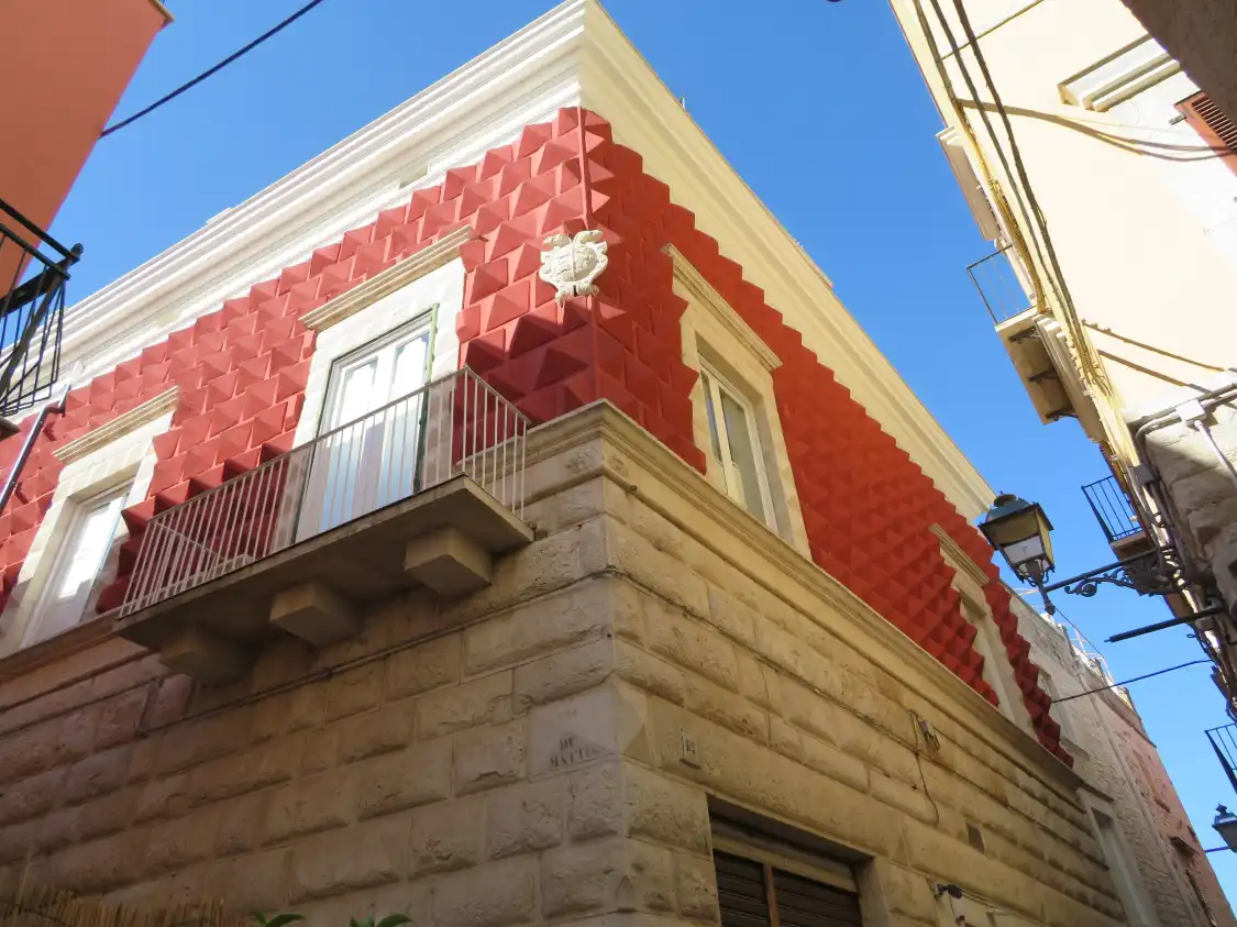 Palazzo de Mattis 주변 호텔