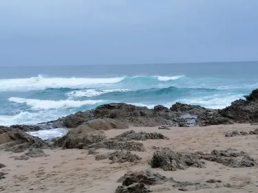 Umzumbe Beach