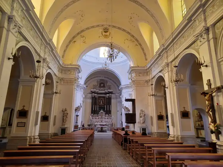 Hotel dekat Chiesa Santa Maria Di Porto Salvo