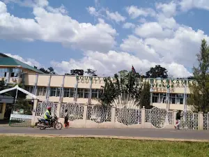 Muliro Gardens