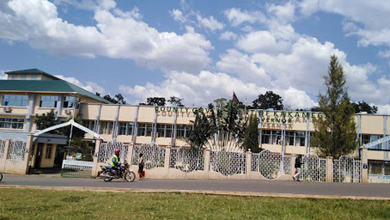 Muliro Gardens
