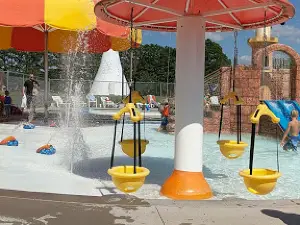 Winter Water Park