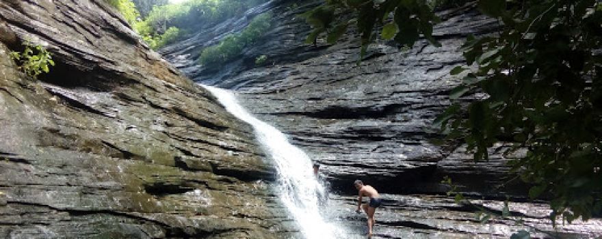 Malankho Waterfalls, Chanderi, M.P.