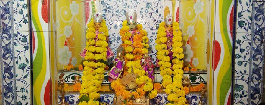 Ram Janki Mandir