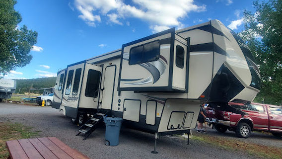 Railside RV Ranch