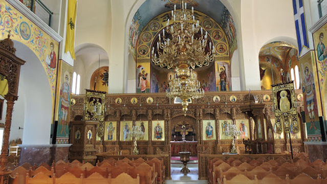 Holy Church of Saint Nikitas