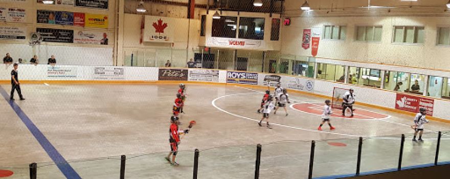 Centre Dufferin Recreation Complex